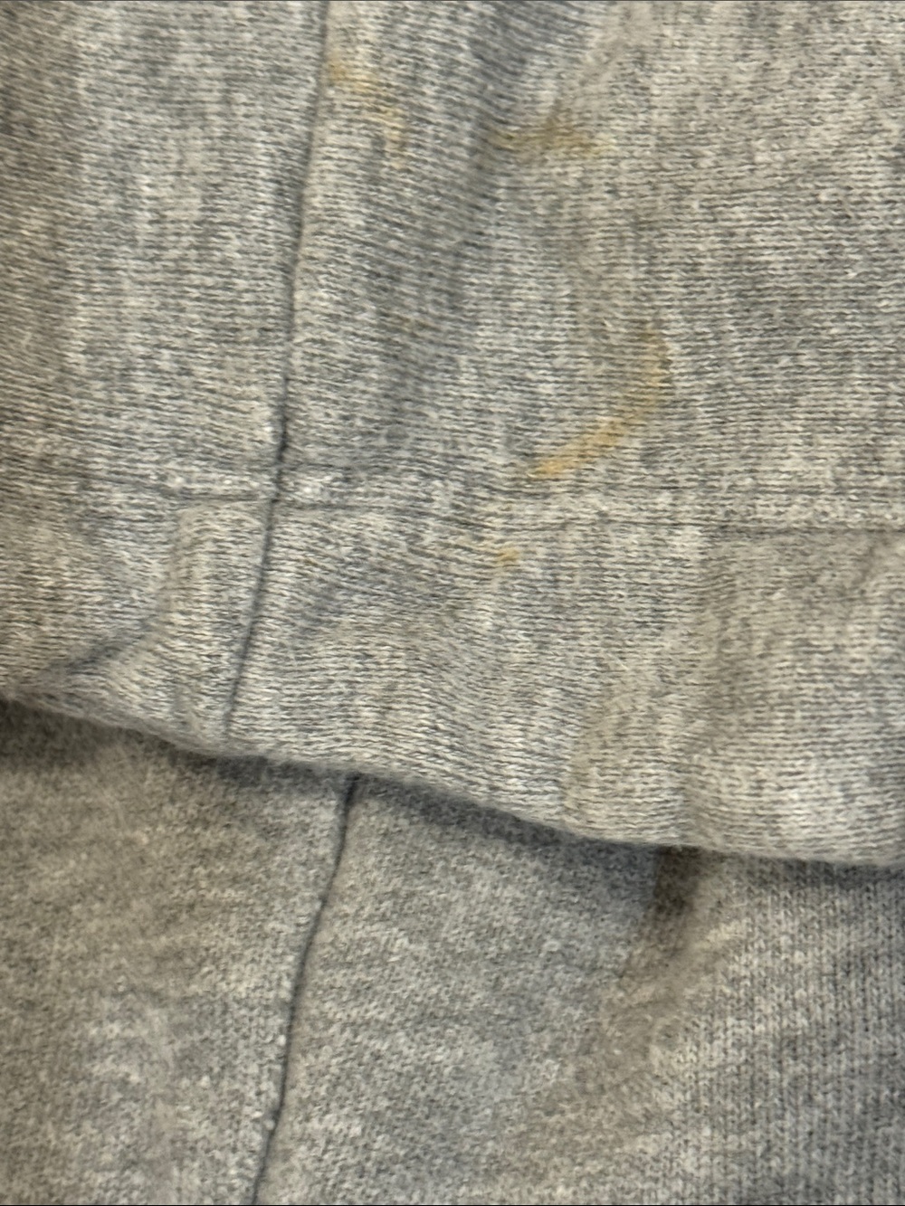 Snoopy XXL Gray Hoodie with front pockets - peanuts by Schulz - Picture 6 of 13